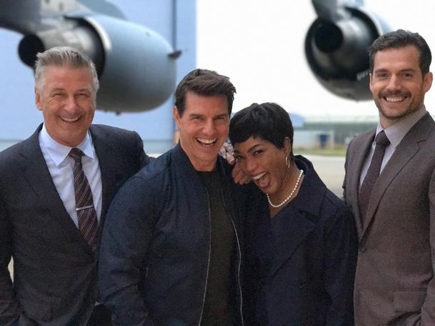 Mission: Impossible 6: Tom Cruise už zase točí | Fandíme filmu