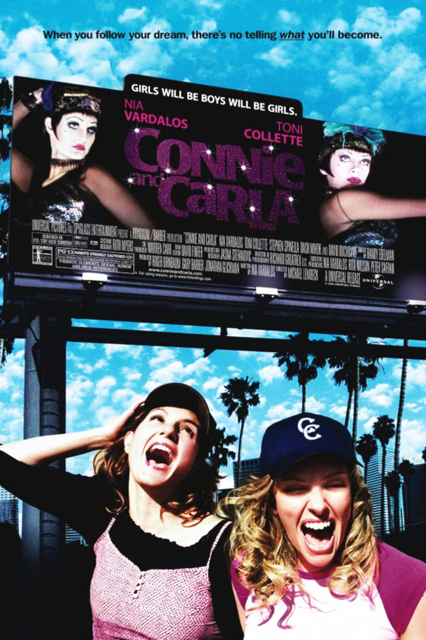 Connie and Carla | Fandíme filmu