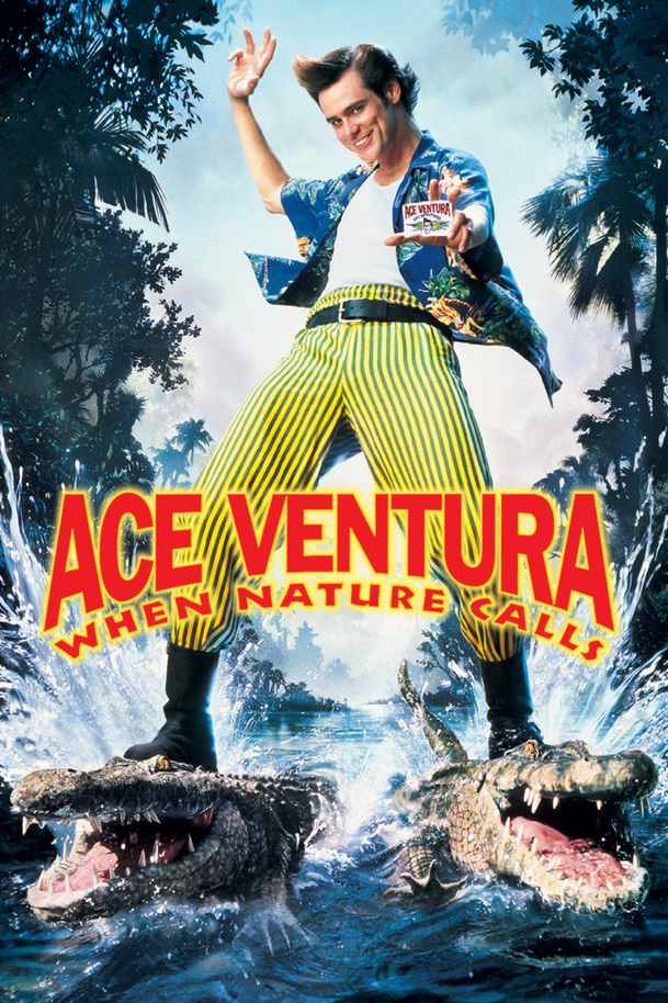 Ace Ventura 2: Volání divočiny | Fandíme filmu