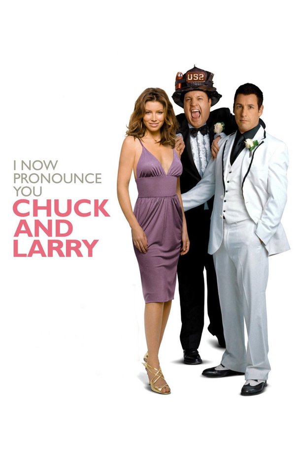Když si Chuck bral Larryho | Fandíme filmu