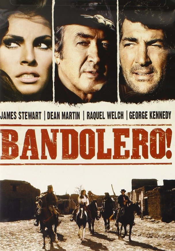 Bandolero! | Fandíme filmu