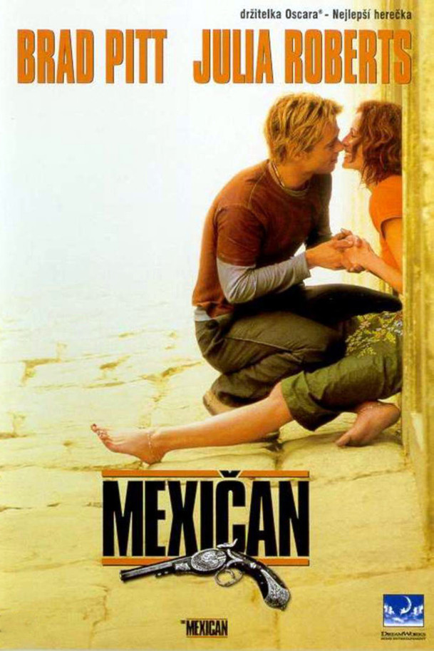 Mexičan | Fandíme filmu