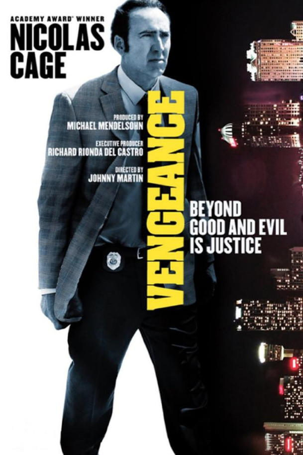 Vengeance: A Love Story | Fandíme filmu
