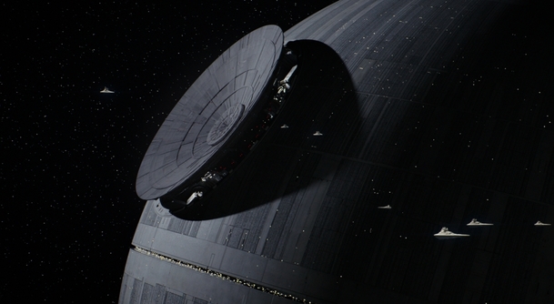 Han Solo: Vrátí se znovu Hvězda smrti? | Fandíme filmu