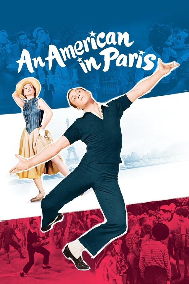 An American in Paris | Fandíme filmu