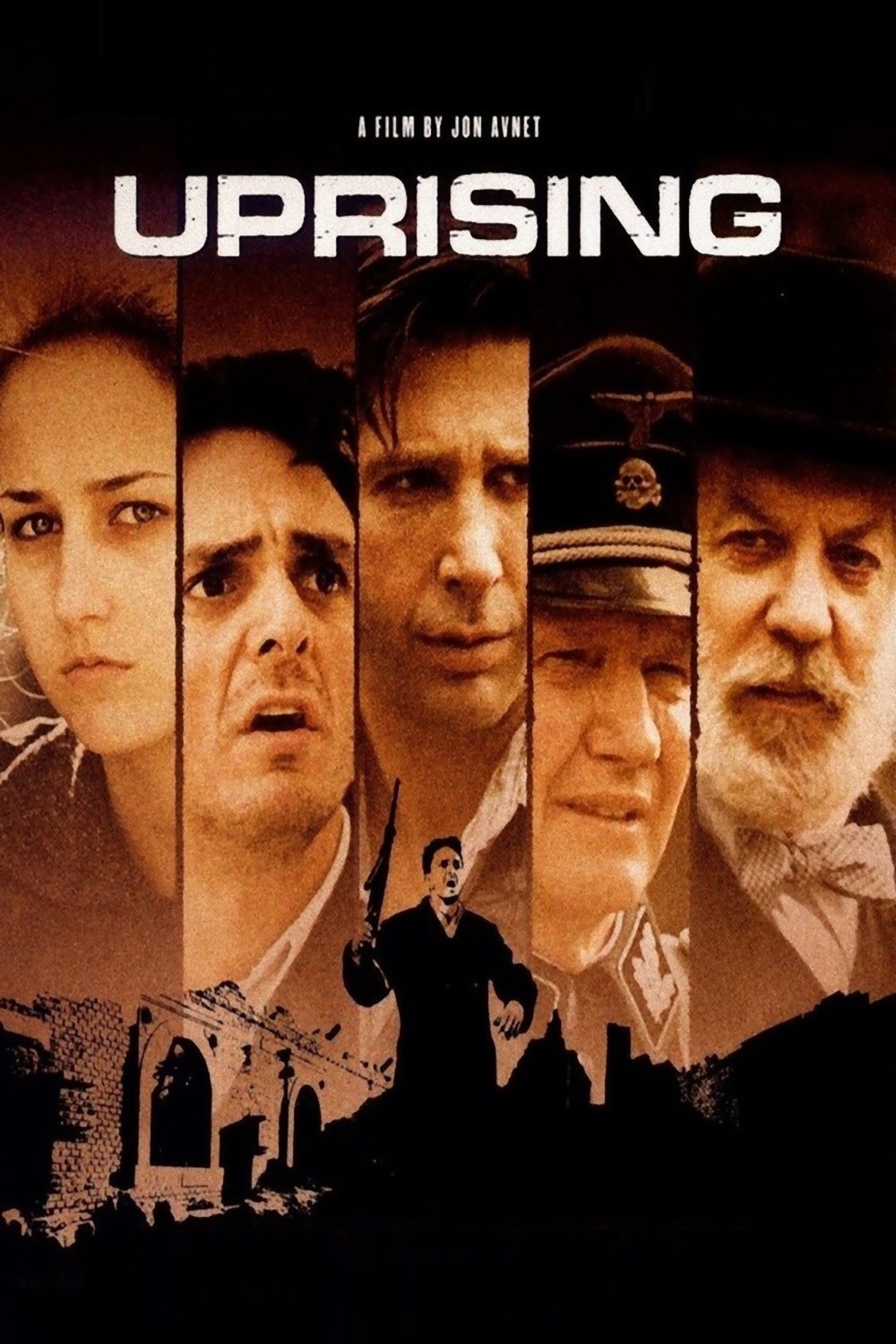 Uprising | Fandíme filmu