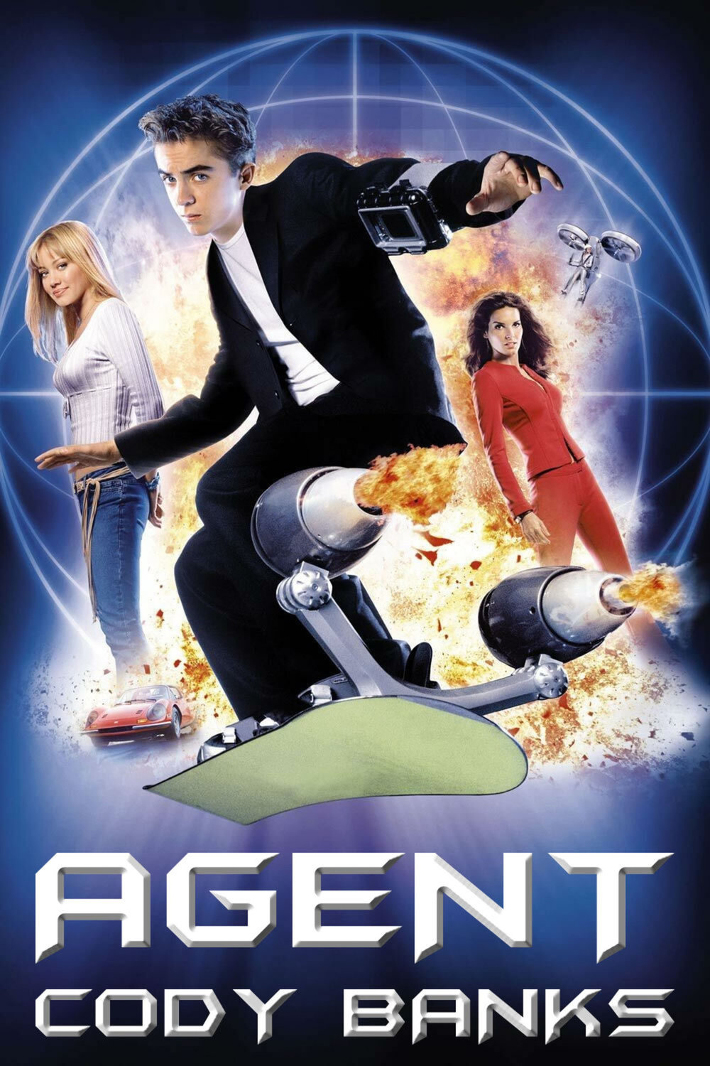 Agent Cody Banks | Fandíme filmu
