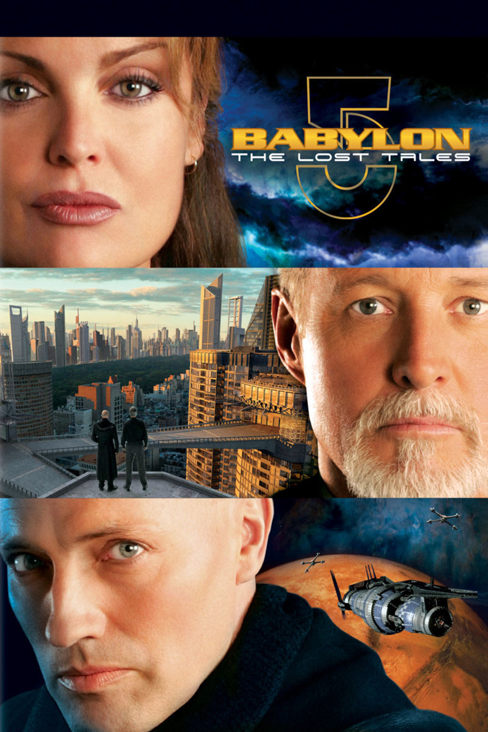 Babylon 5: Hlasy v temnotě | Fandíme filmu