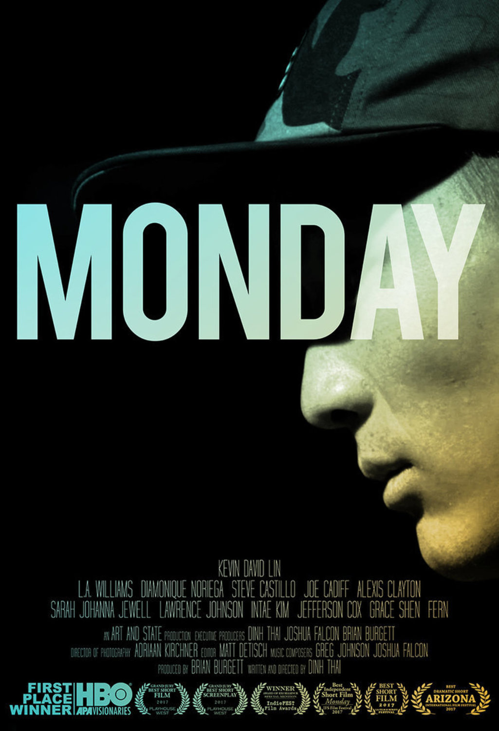 Monday | Fandíme filmu