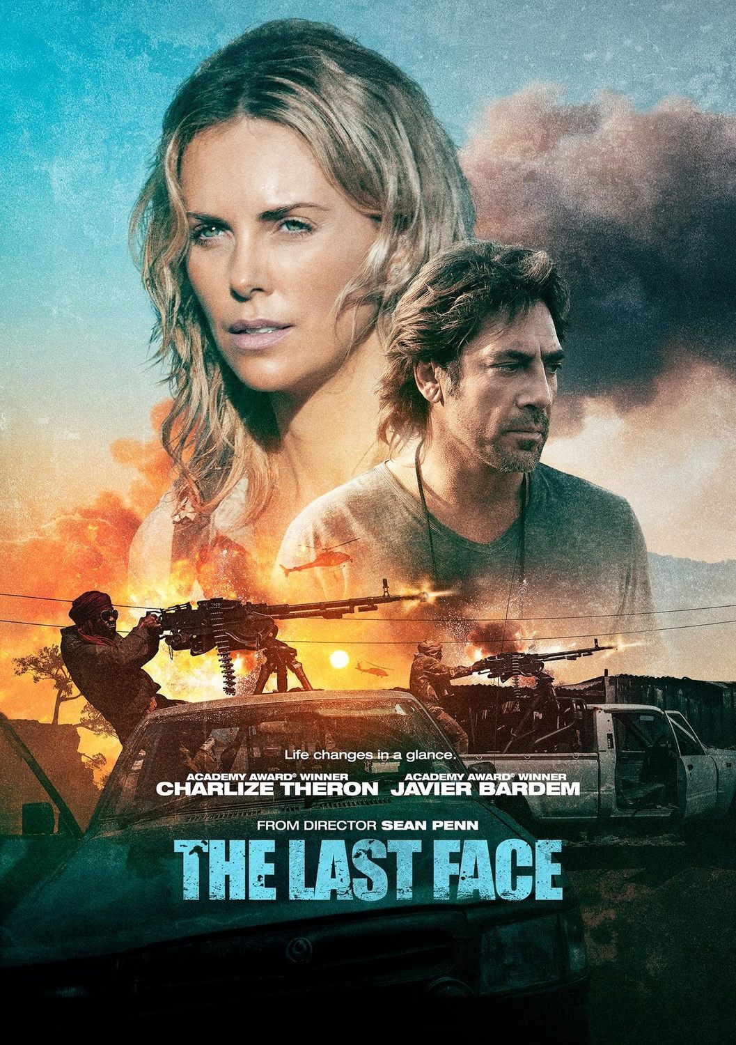 The Last Face | Fandíme filmu