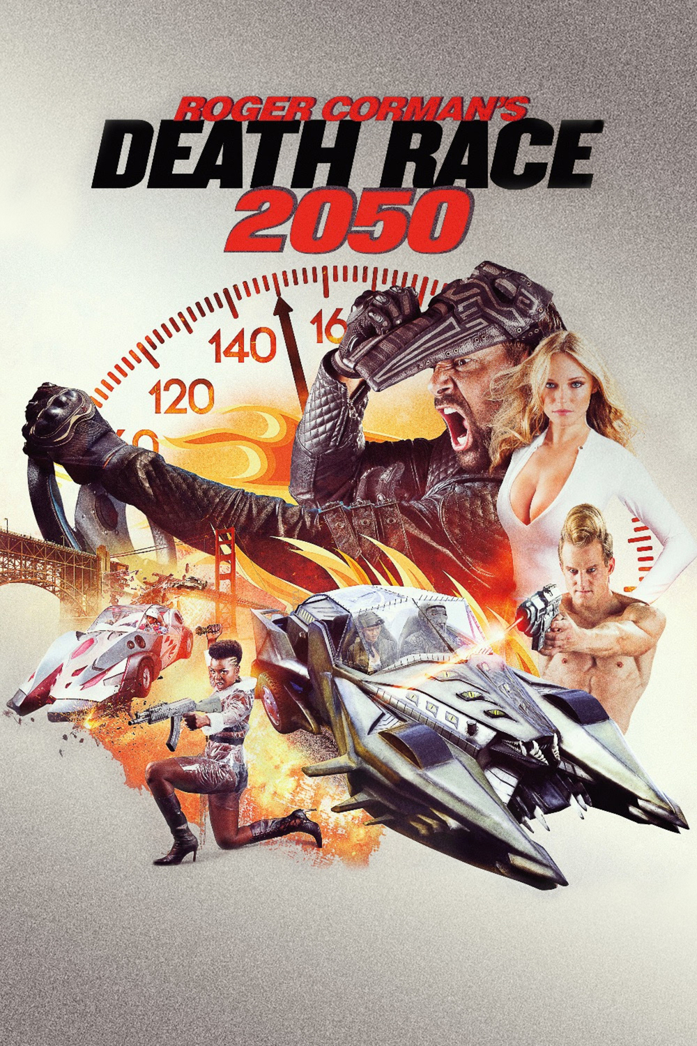 Death Race 2050 | Fandíme filmu