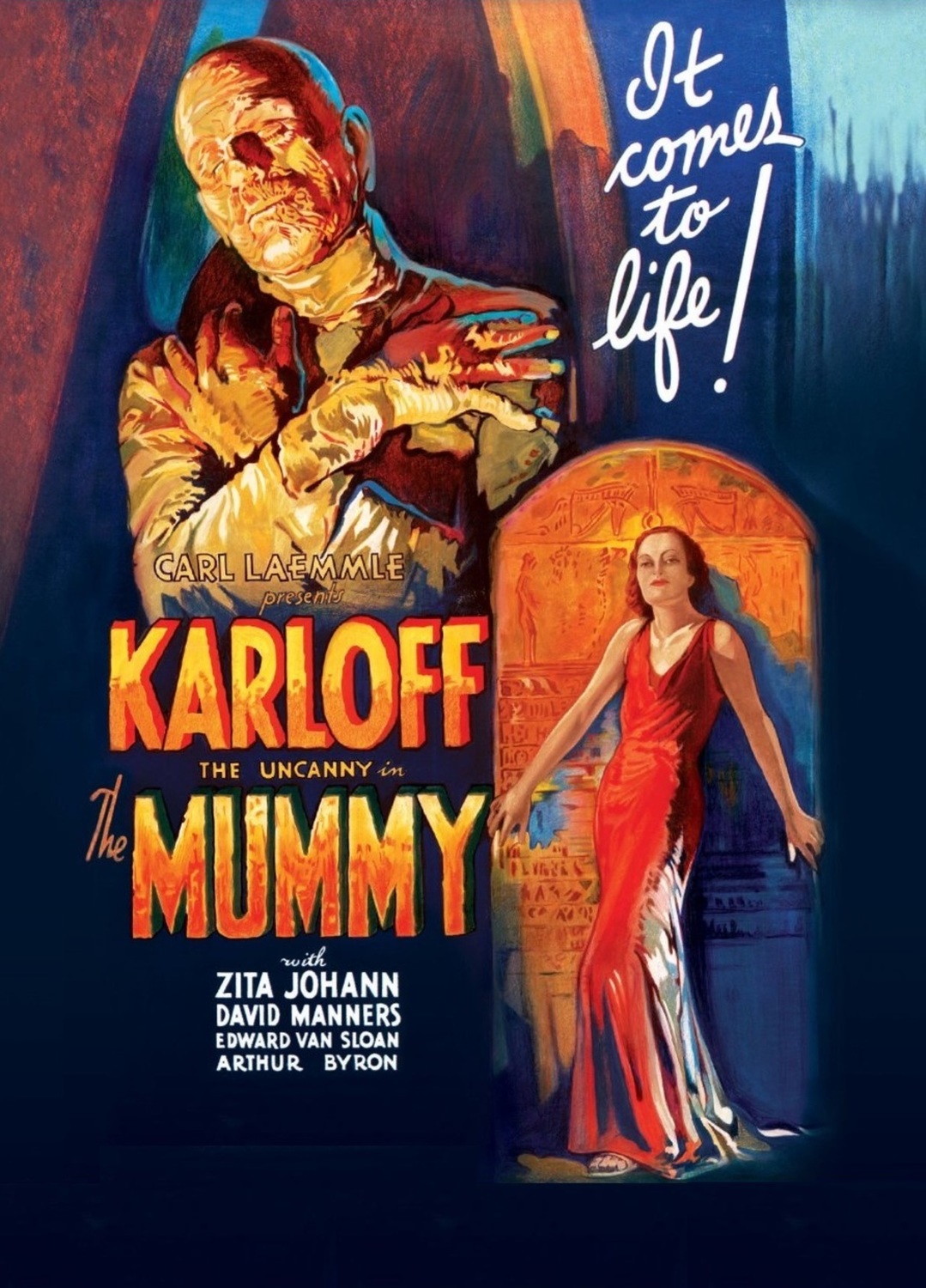 Mumie | Fandíme filmu