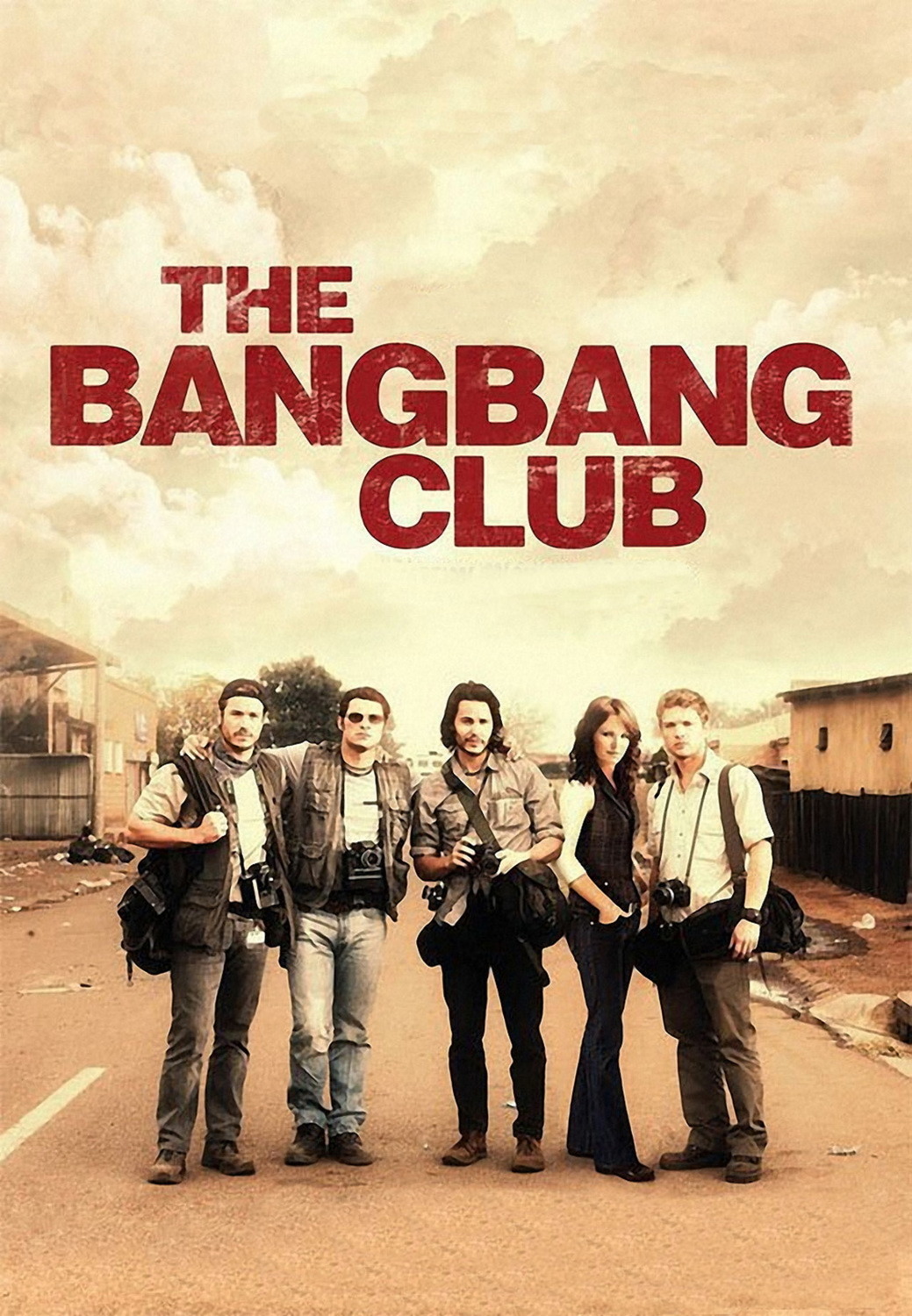The Bang Bang Club | Fandíme filmu