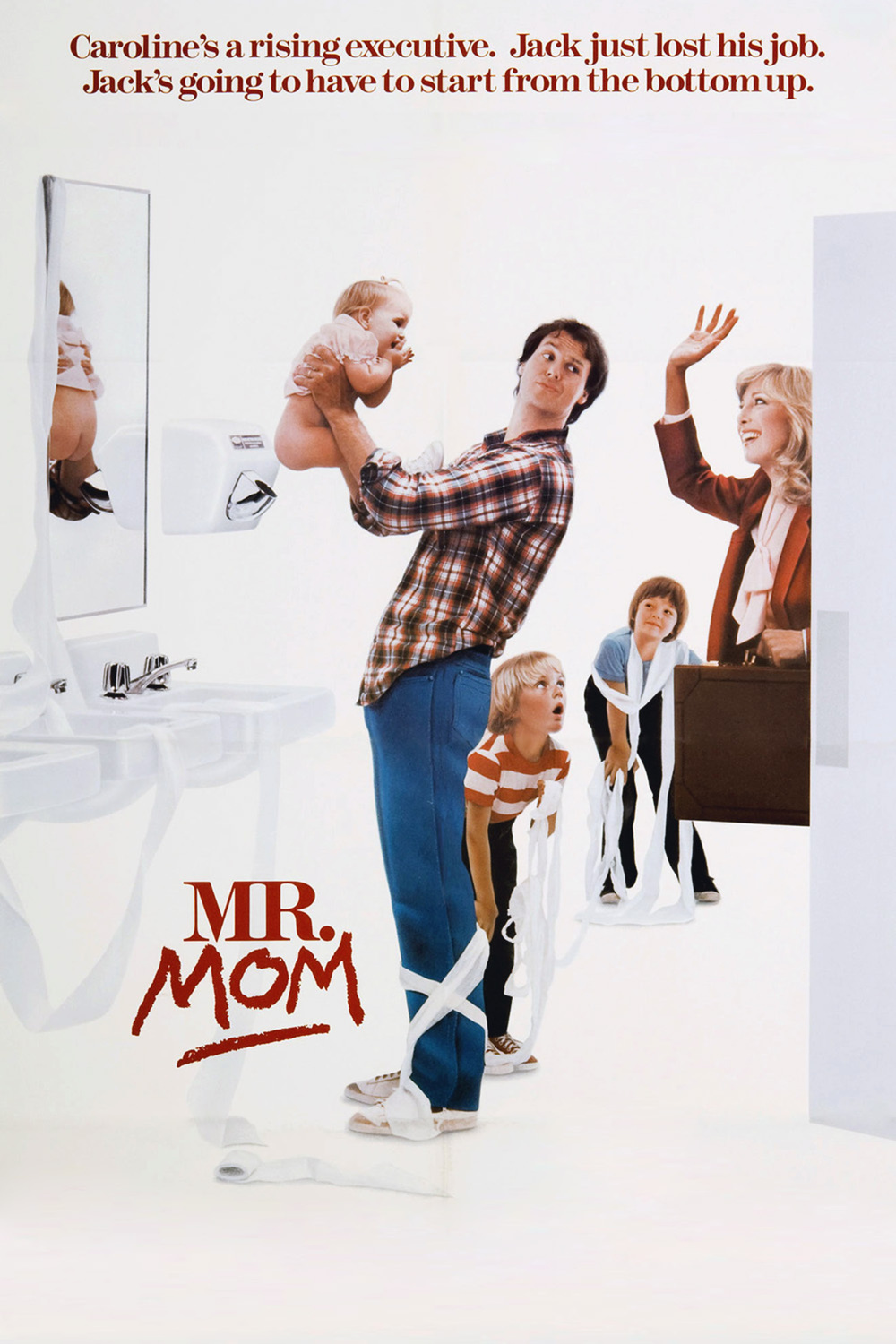 Mr. Mom | Fandíme filmu