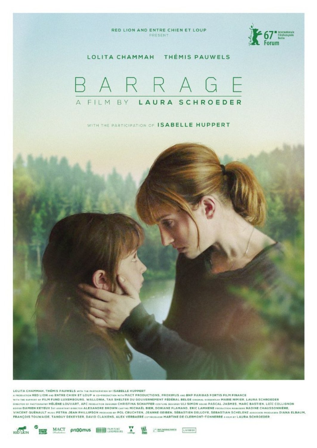 Barrage | Fandíme filmu