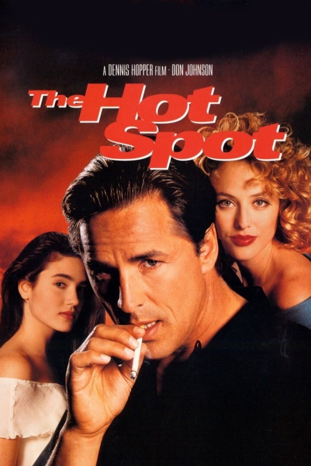 The Hot Spot | Fandíme filmu