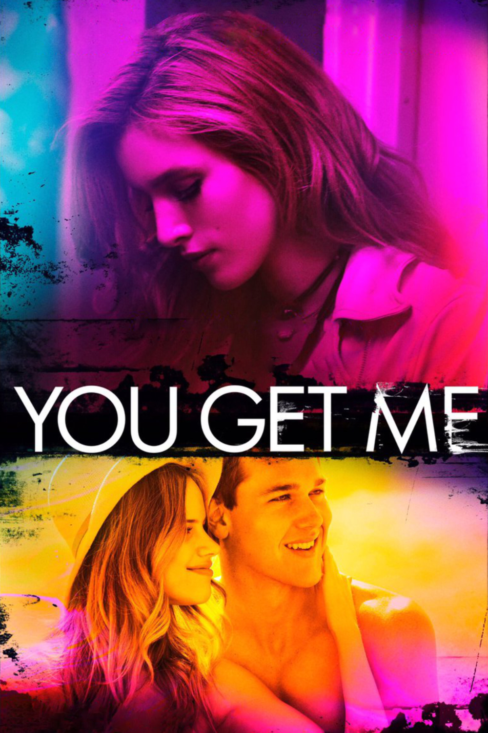 You Get Me | Fandíme filmu