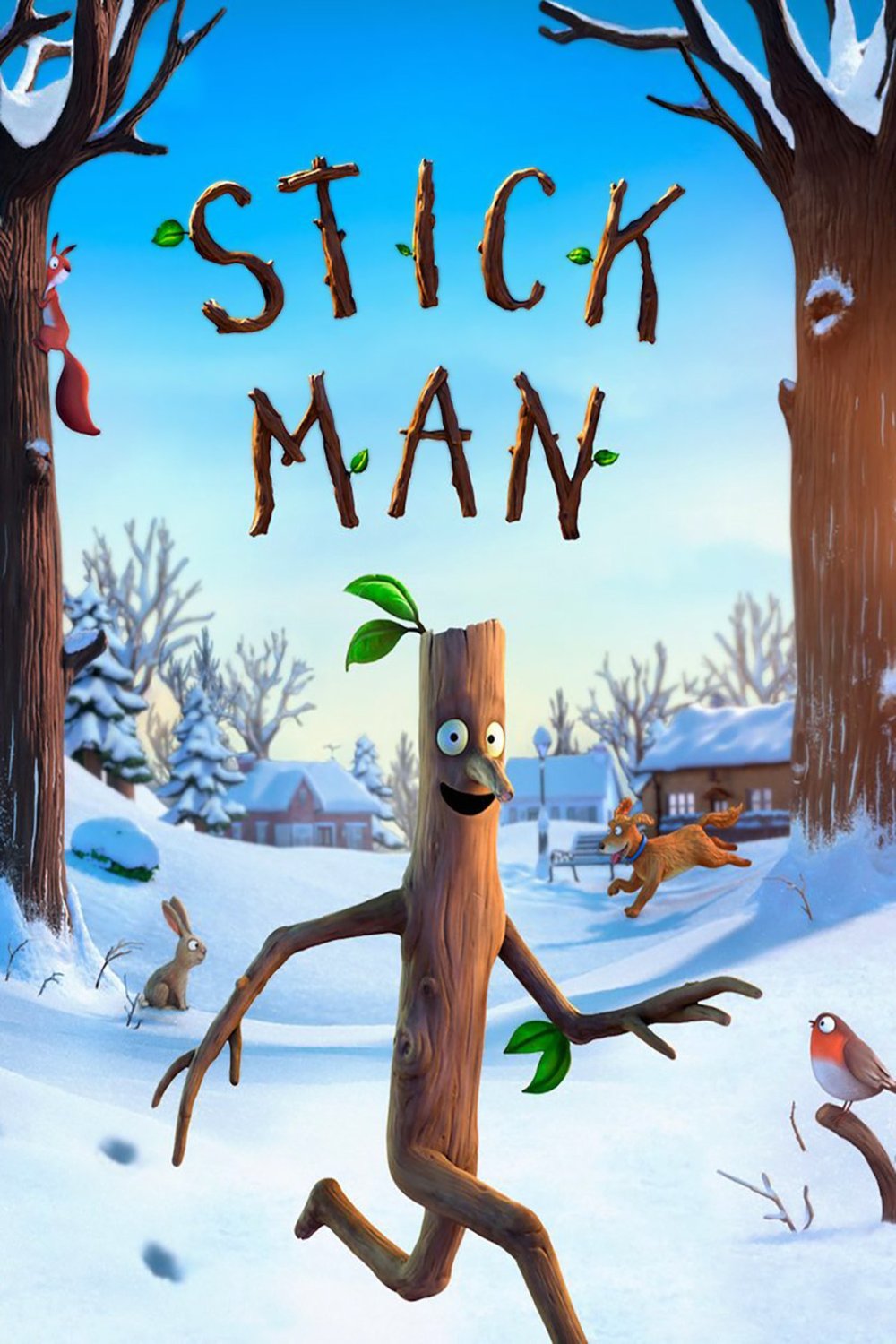 Stick Man | Fandíme filmu