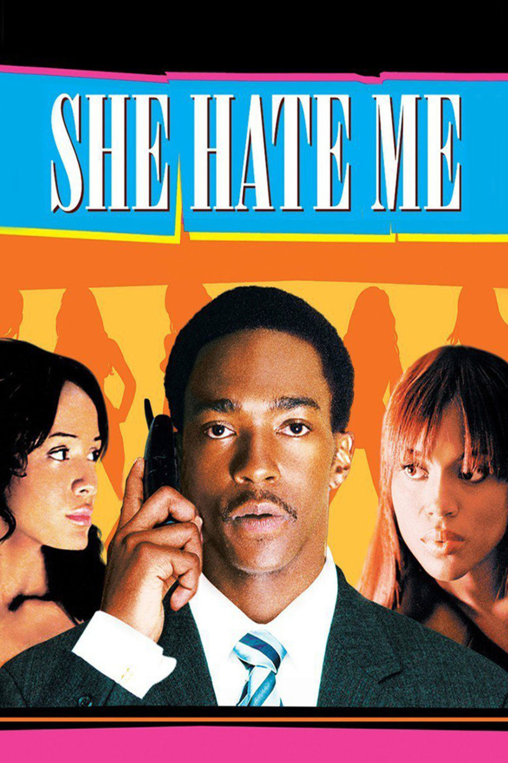 She Hate Me | Fandíme filmu