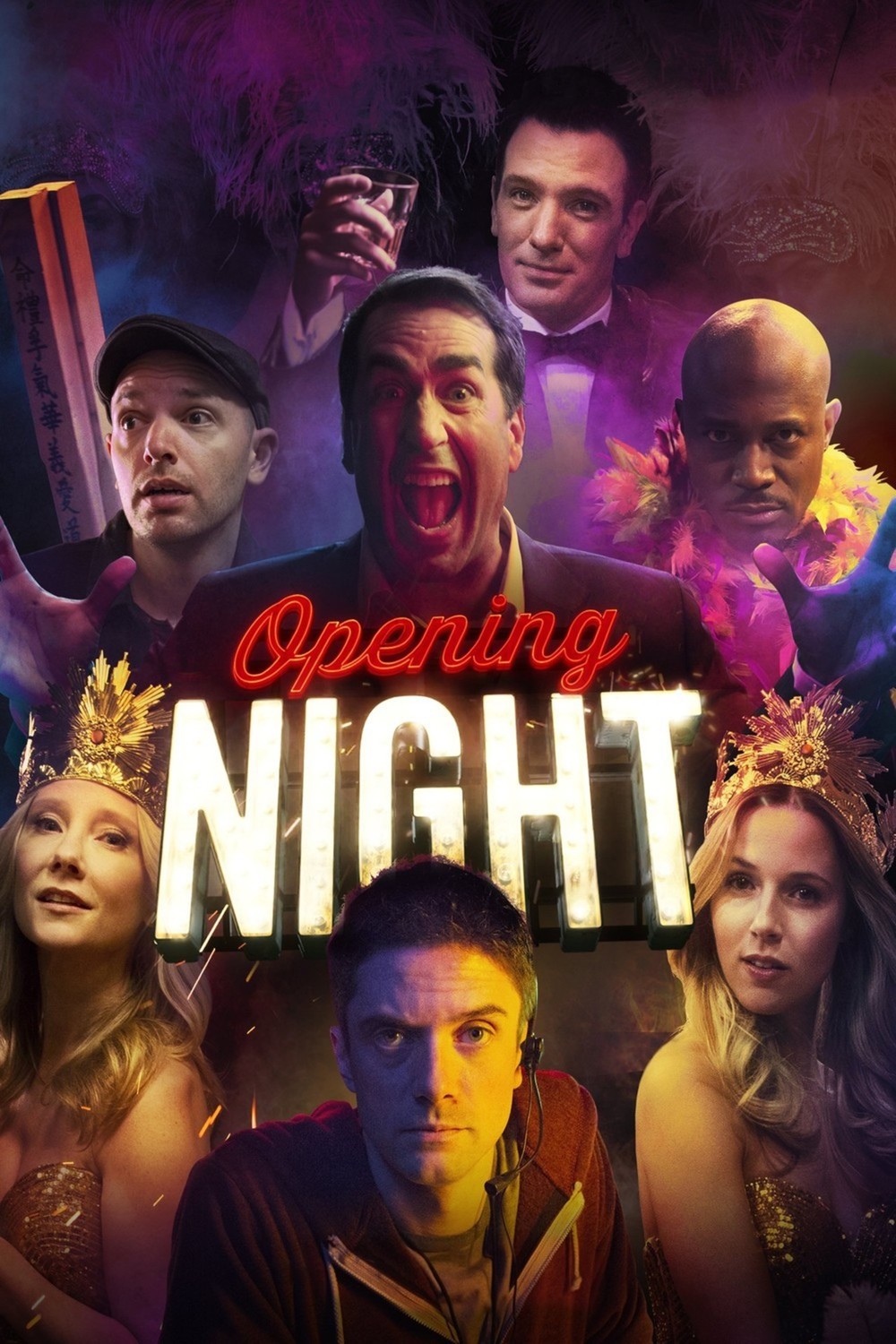 Opening Night | Fandíme filmu