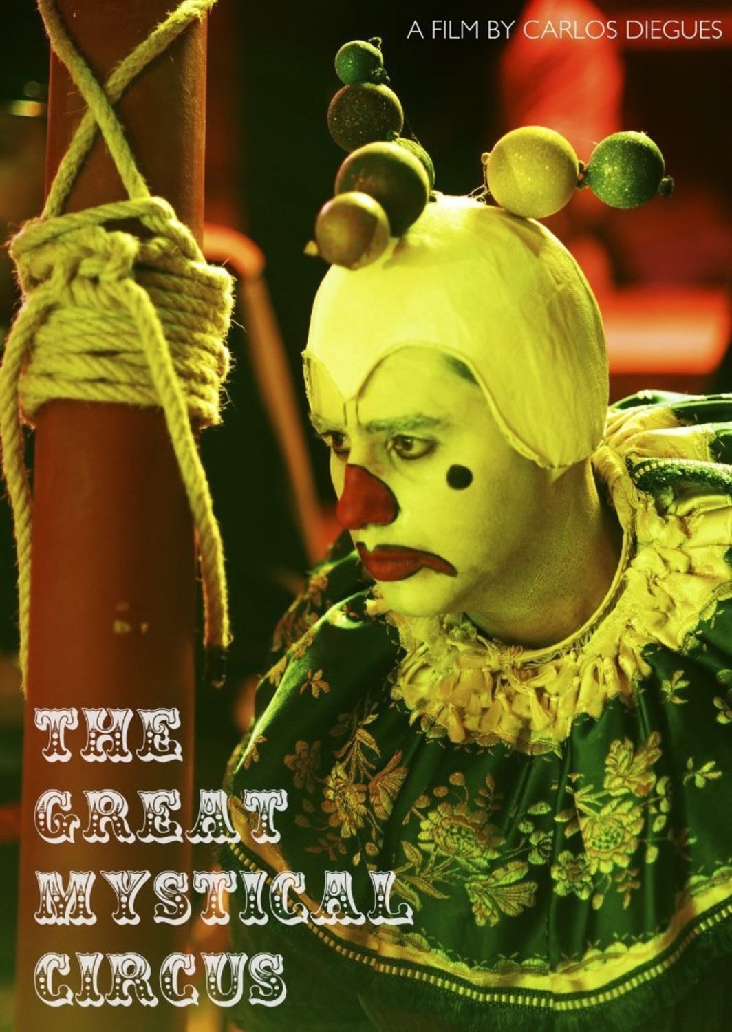 O Grande Circo Místico | Fandíme filmu