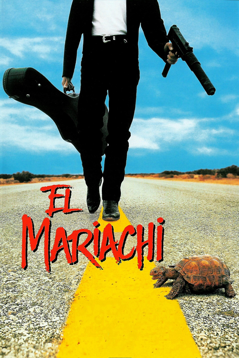 El Mariachi | Fandíme filmu