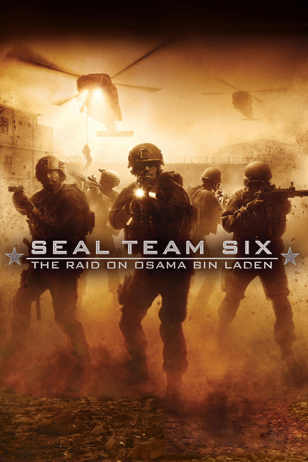 Seal Team 6: Dopadení Usámy bin Ládina | Fandíme filmu