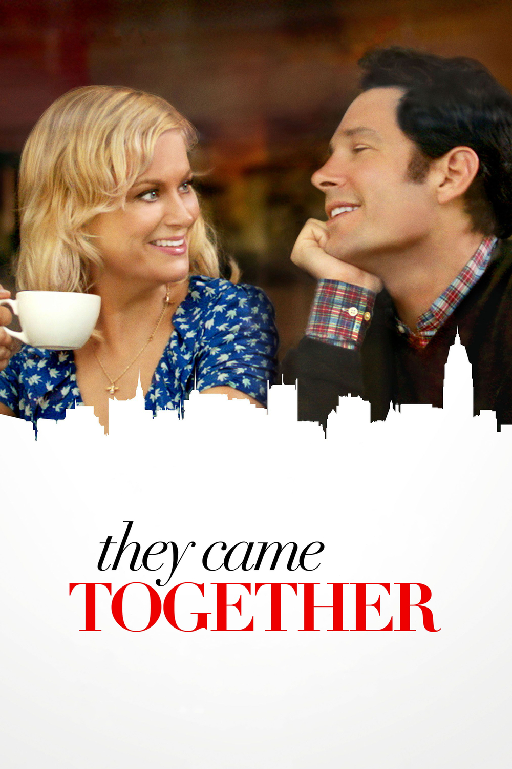 They Came Together | Fandíme filmu