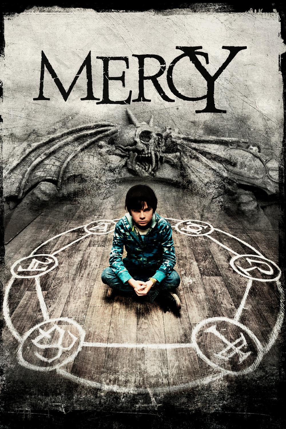 Mercy | Fandíme filmu