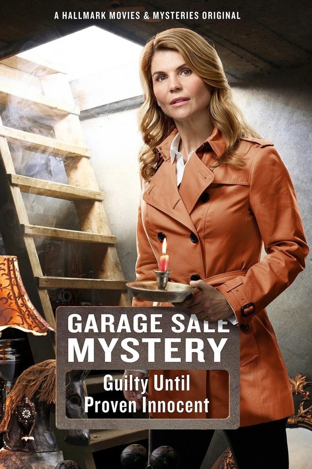 Garage Sale Mystery: Guilty Until Proven Innocent | Fandíme filmu