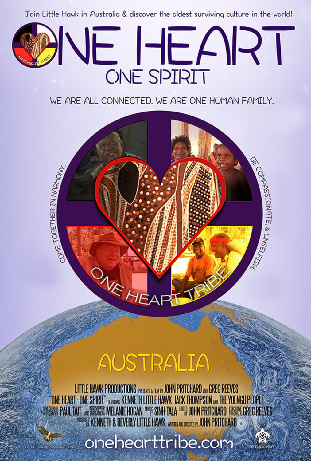 One Heart: One Spirit | Fandíme filmu