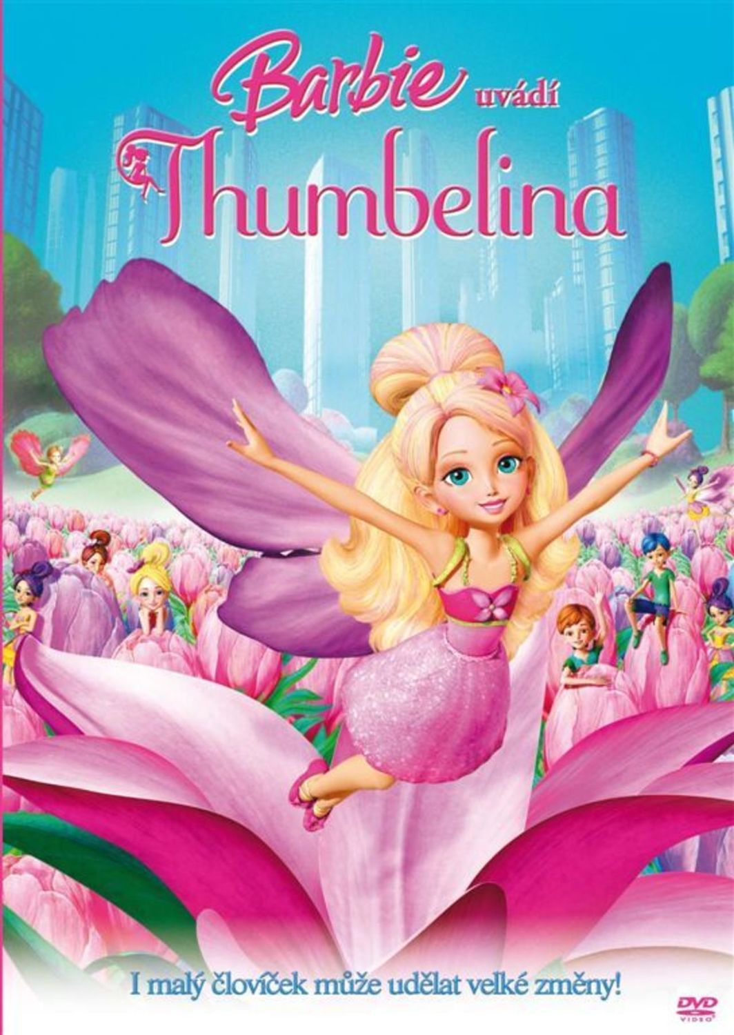 Barbie uvádí Thumbelina | Fandíme filmu