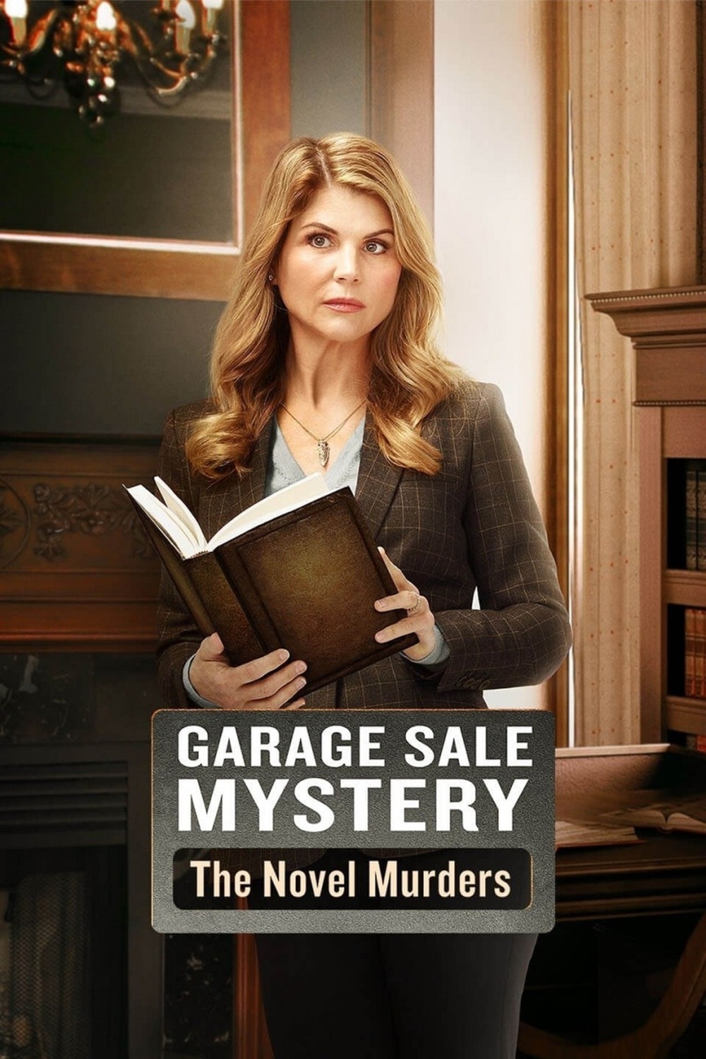 Garage Sale Mystery: The Novel Murders | Fandíme filmu