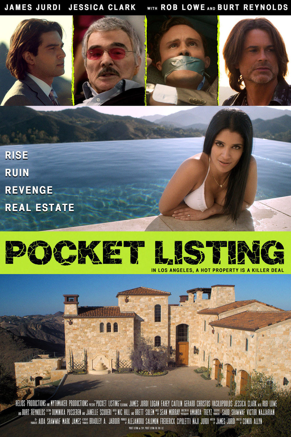 Pocket Listing | Fandíme filmu