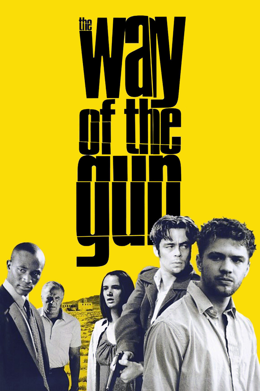 Way of the Gun | Fandíme filmu