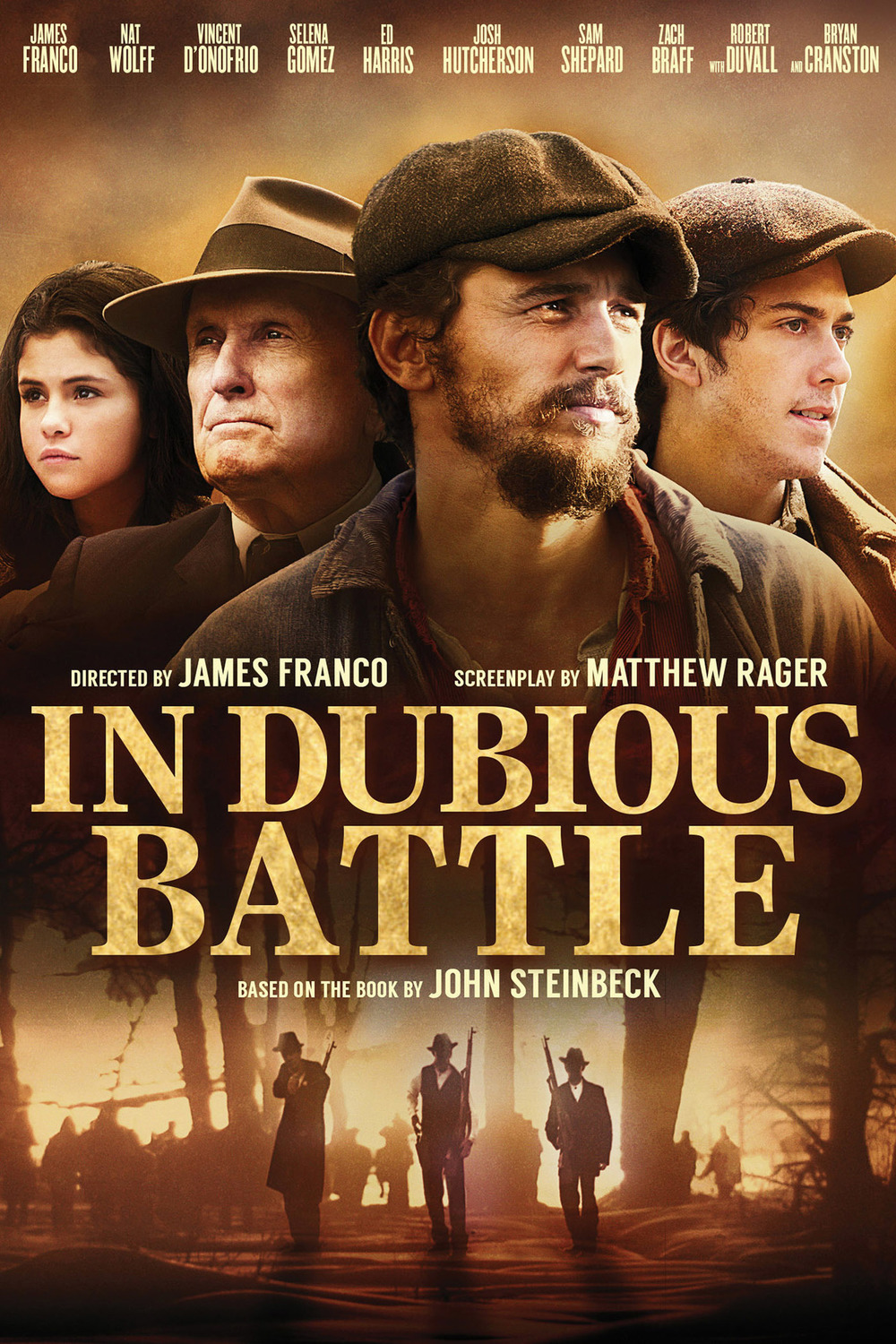 In Dubious Battle | Fandíme filmu