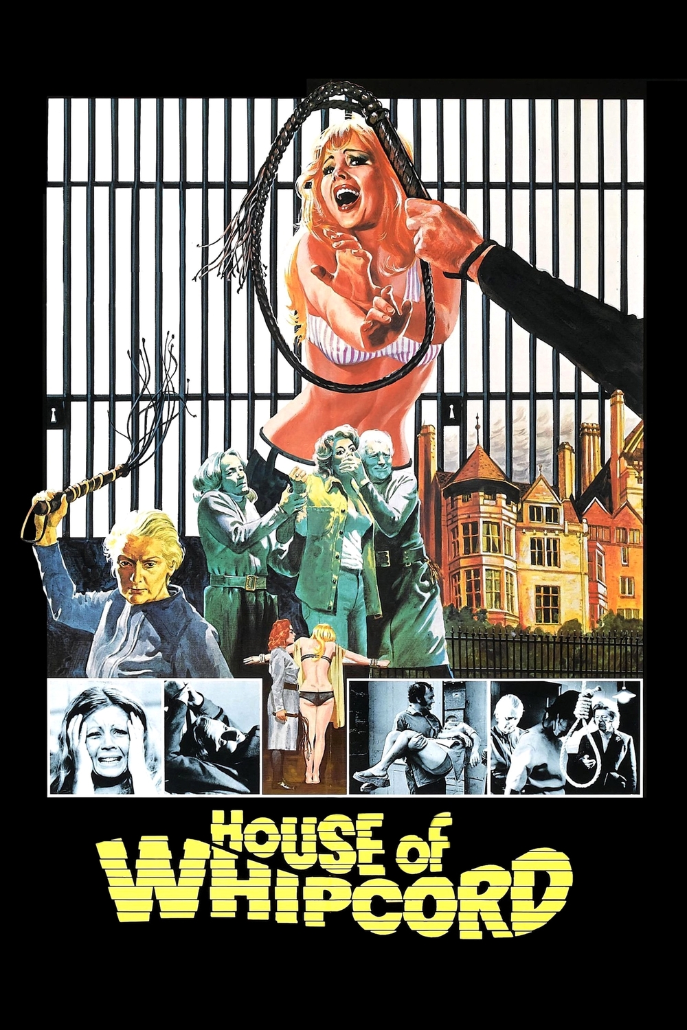 House of Whipcord | Fandíme filmu