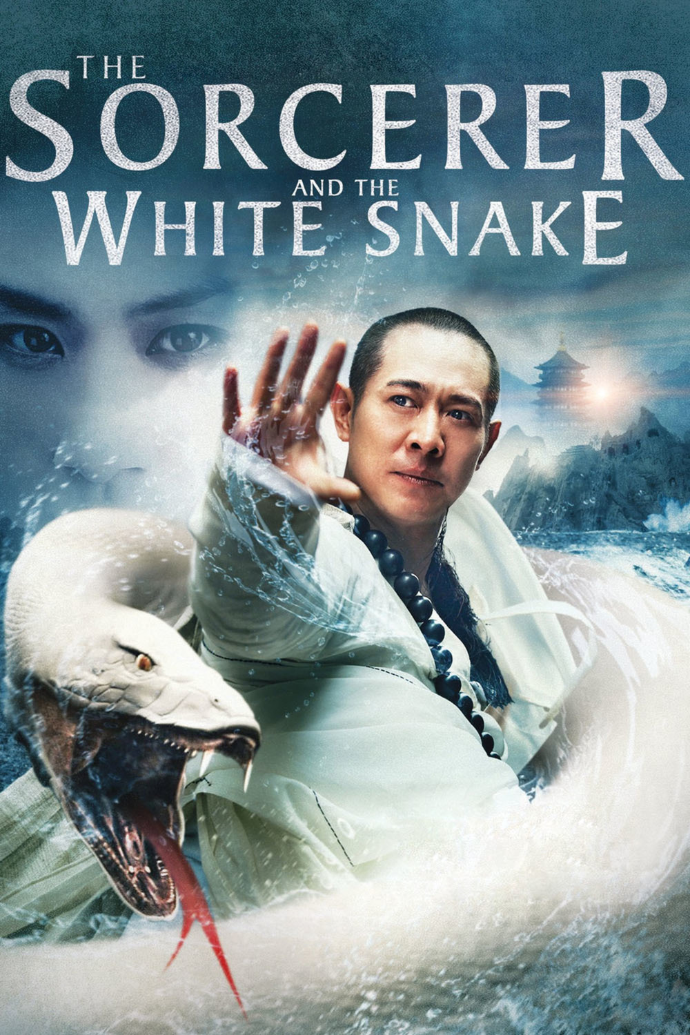 白蛇传说 | Fandíme filmu
