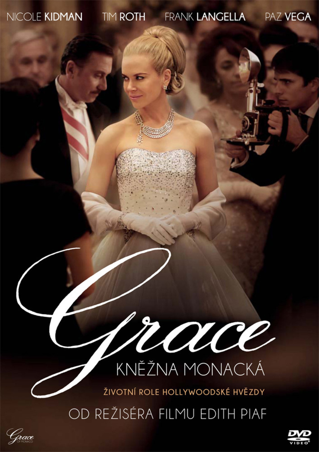 Grace, kněžna monacká | Fandíme filmu