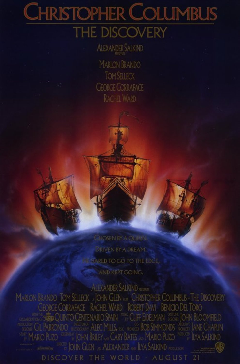Christopher Columbus: The Discovery | Fandíme filmu