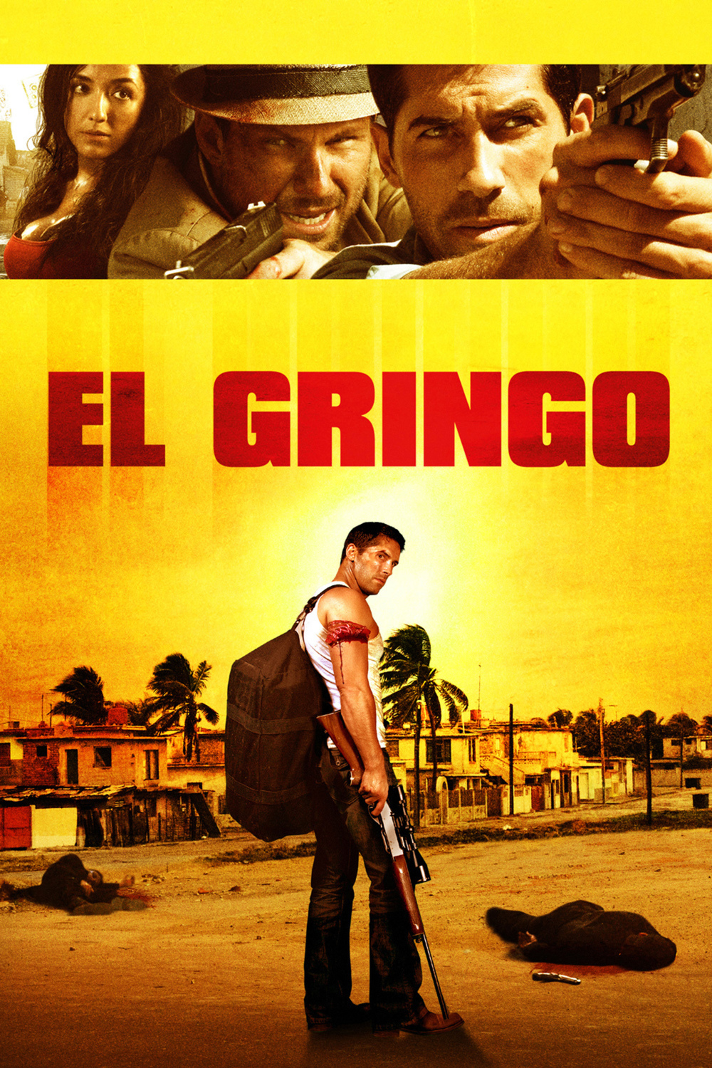 El Gringo | Fandíme filmu