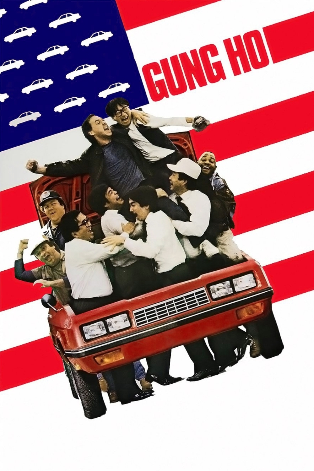 Gung Ho | Fandíme filmu