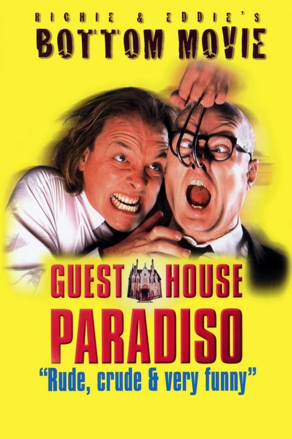 Guest House Paradiso | Fandíme filmu