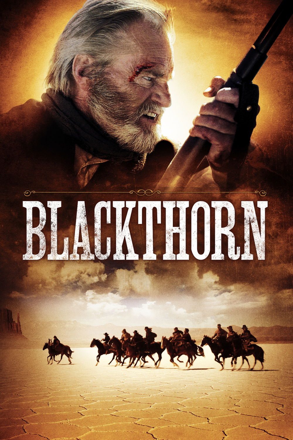 Blackthorn | Fandíme filmu
