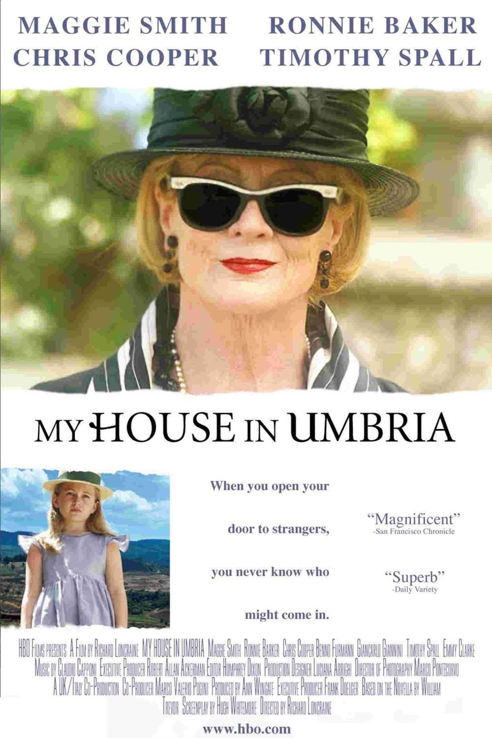 My House in Umbria | Fandíme filmu