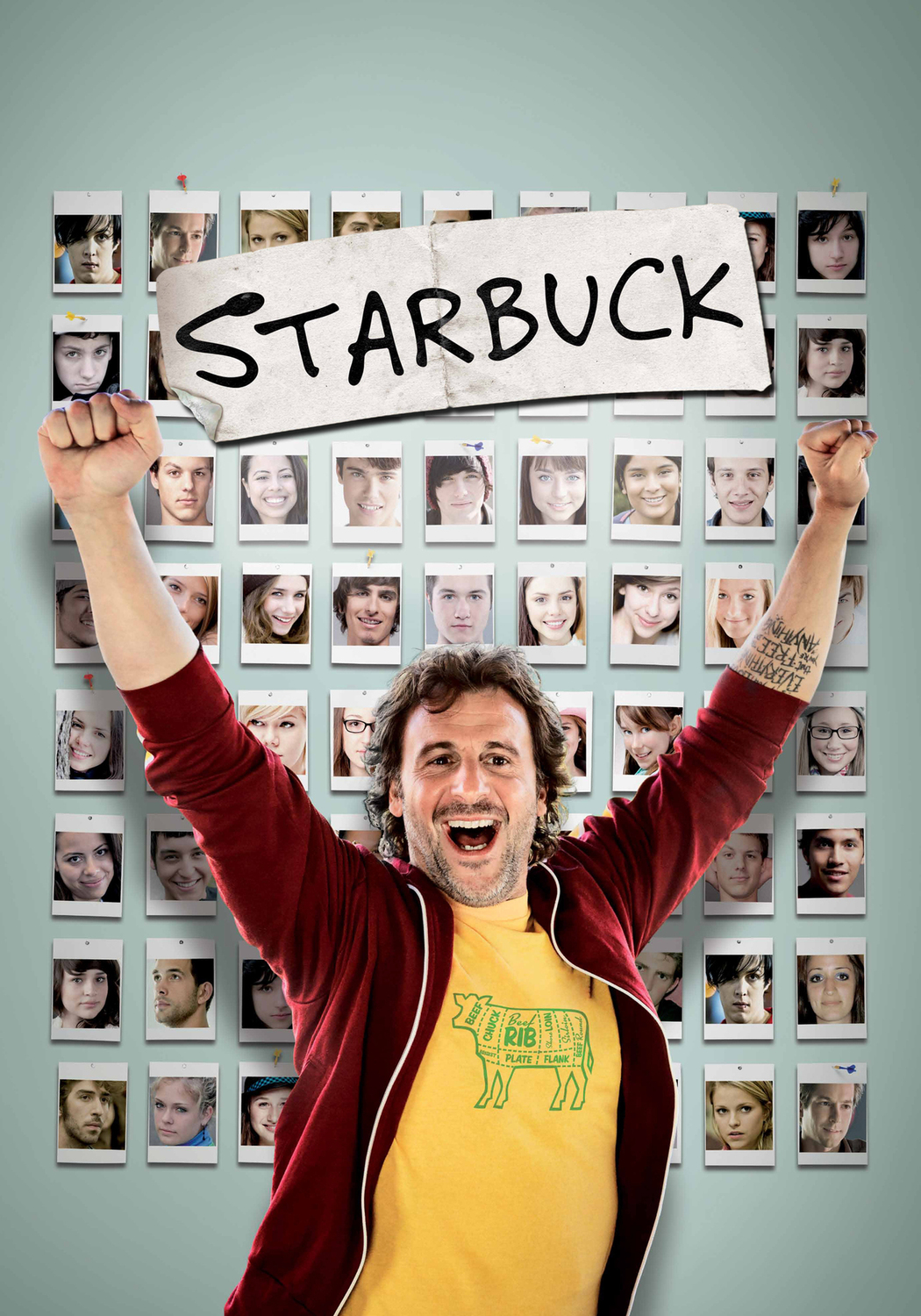 Starbuck | Fandíme filmu