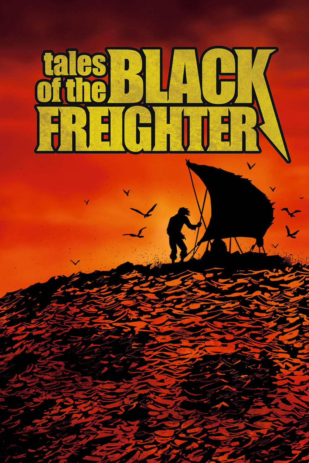 Tales of the Black Freighter | Fandíme filmu