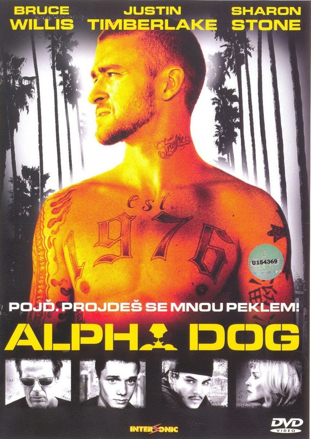 Alpha Dog | Fandíme filmu