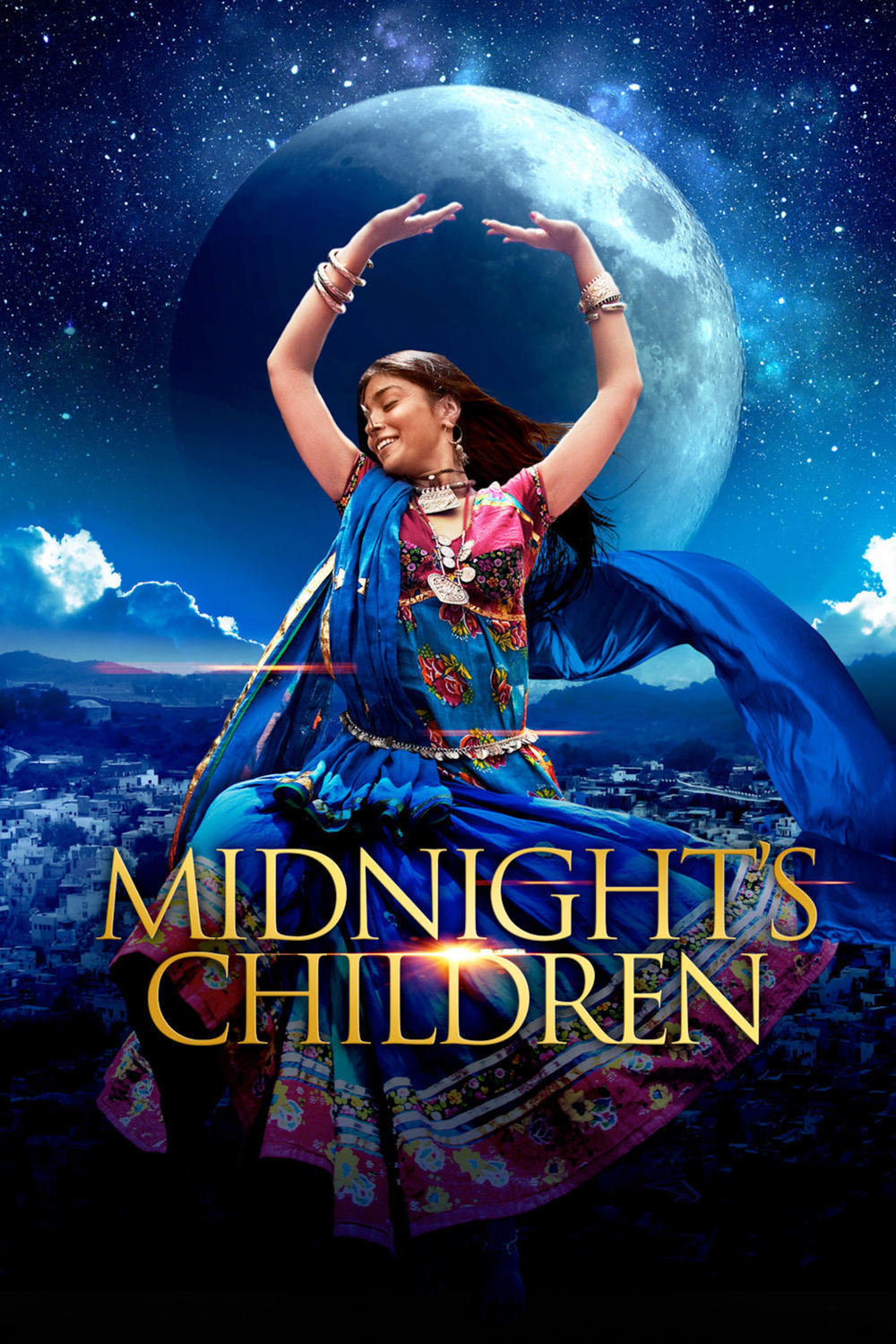 Midnight's Children | Fandíme filmu