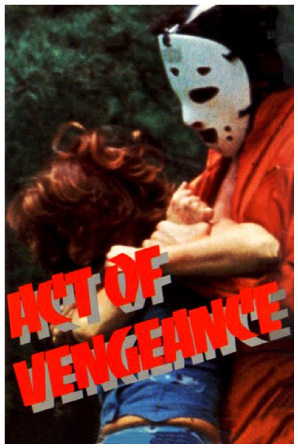 Act of Vengeance | Fandíme filmu